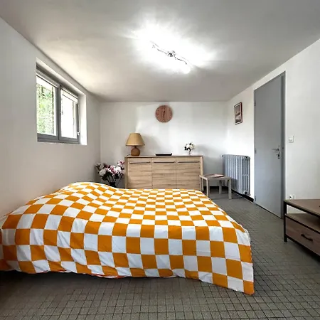 Le Fonvialane - T2 Petanque Et Verdure Apartamento Albi